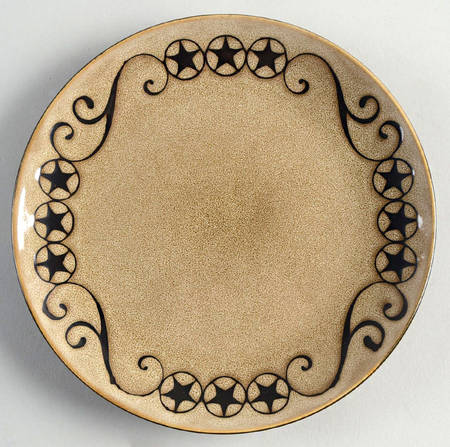 Austin Salad Plate