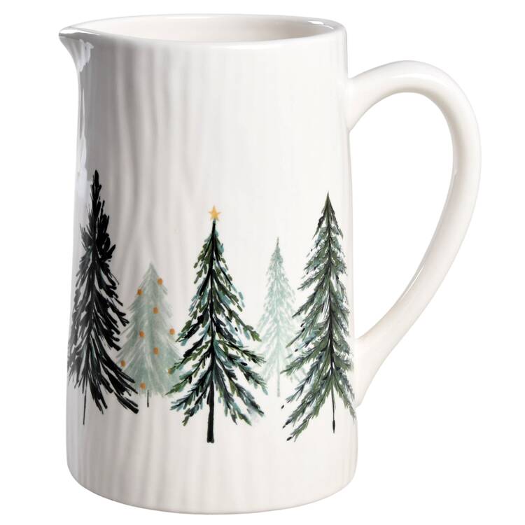 All Spruced Up 43 Oz Pitcher