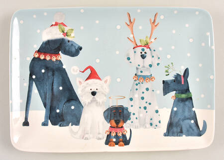 Holiday Pups by Pier 1