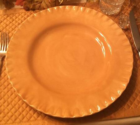 Pie Crust by Pottery Barn China