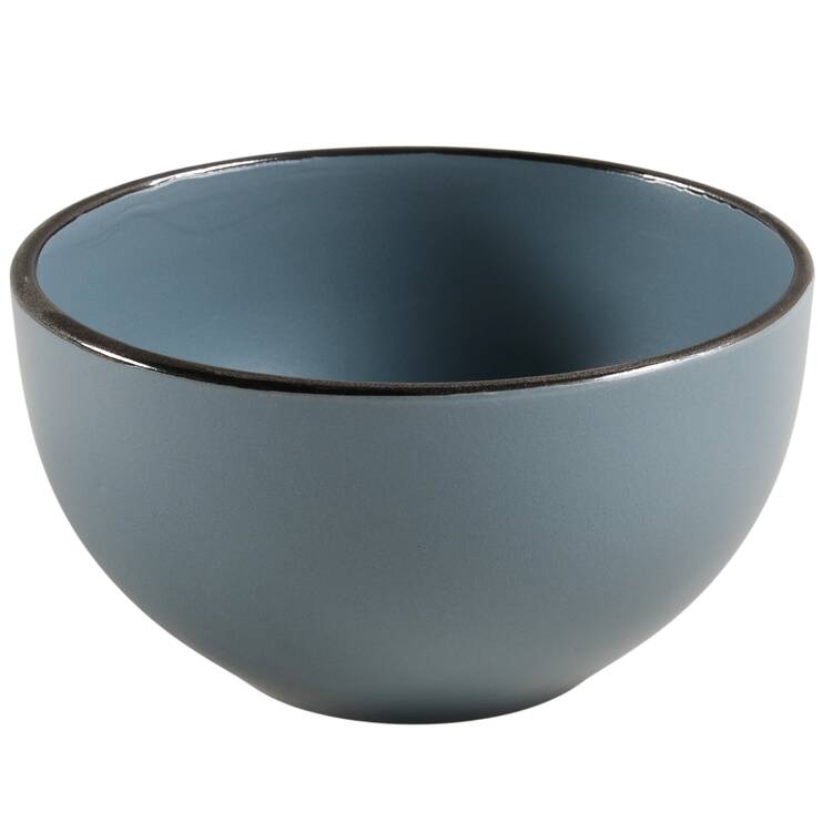 Hadlee Blue Soup/Cereal Bowl