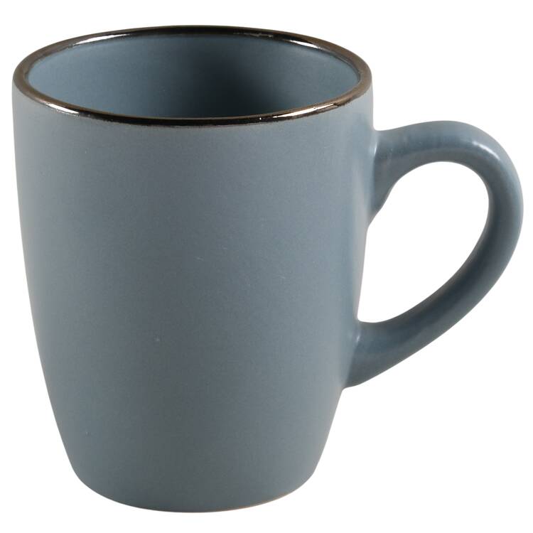 Hadlee Blue Mug
