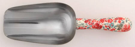 Gorgeous Garden Ceramic Handle Scoop