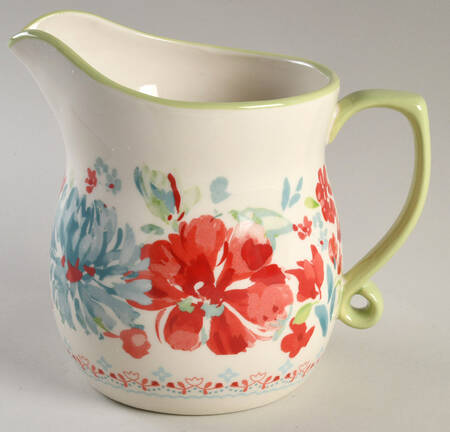 Gorgeous Garden 32 Oz Measuring Jug