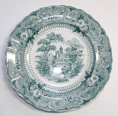 Florentine Green by Podmore &amp; Walker