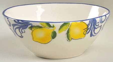 PPC12 Soup/Cereal Bowl