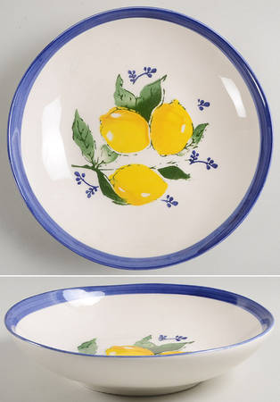 PPC12 Individual Dinner Bowl