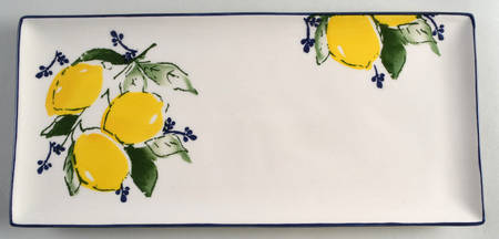 PPC12 14" Rectangular Tray