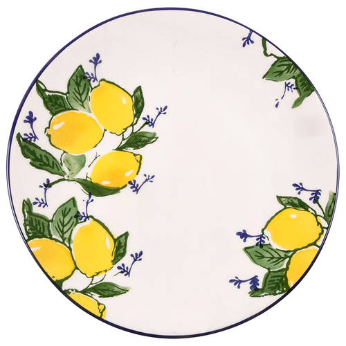 PPC12 Dinner Plate