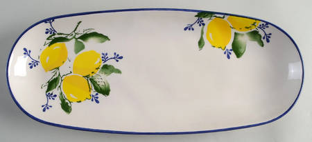 PPC12 14" Oval Tray