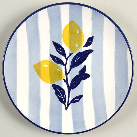 PPC12 Salad/Dessert Plate