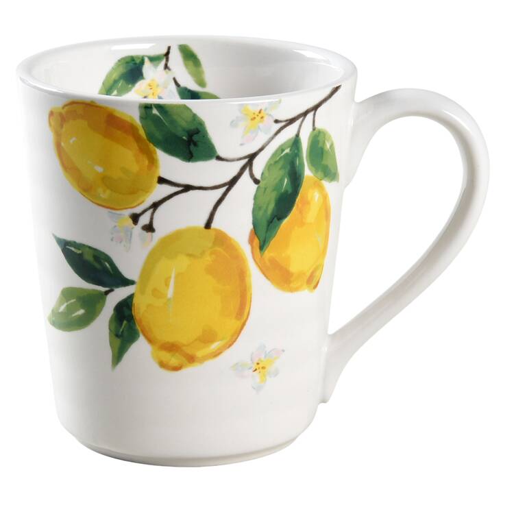 Lemon Mug