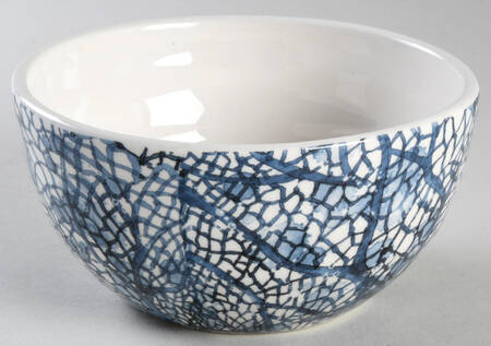 Sea Adventure Coral Soup/Cereal Bowl