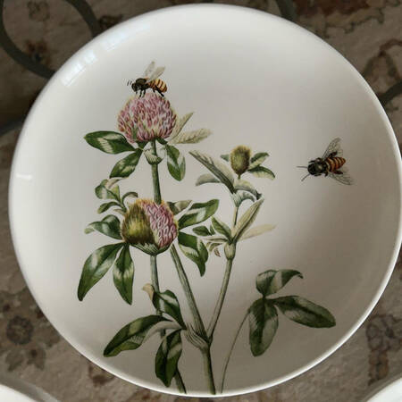 Bee and Wildflower by Pier 1