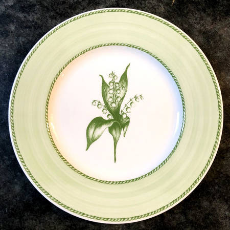PGN98 Salad Plate