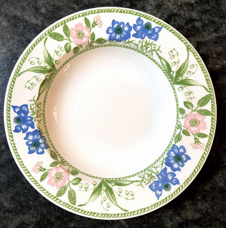 PGN98 Rim Soup Bowl