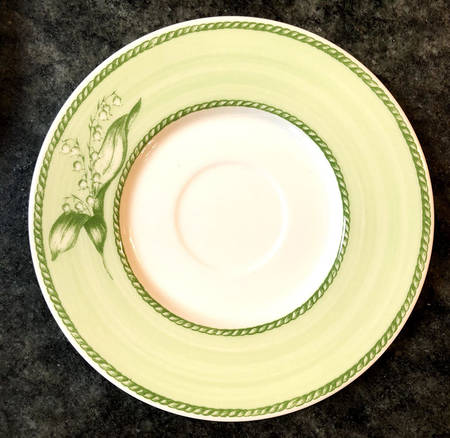 PGN98 Saucer for Flat Cup