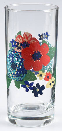 Dazzling Dahlias 16 Oz Tumbler