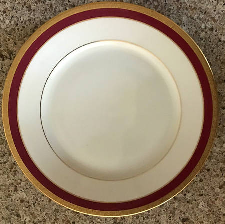 Manchester Dinner Plate
