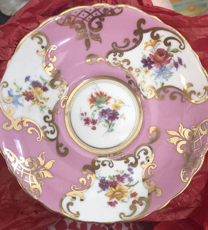 G4203 Saucer for Demitasse Cup