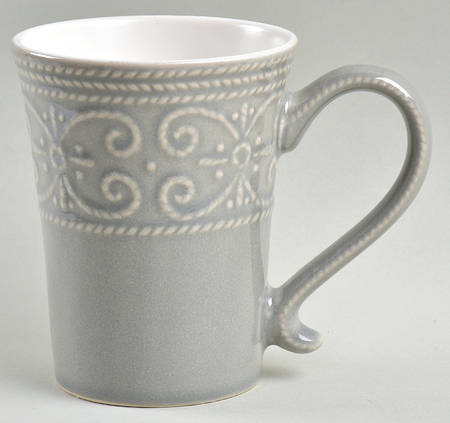 Abby Gray Mug