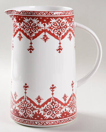 Tahoe Fair Isle 64 Oz Pitcher