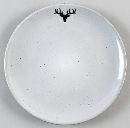 Rustic Reindeer Salad Plate