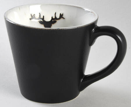Rustic Reindeer Mug