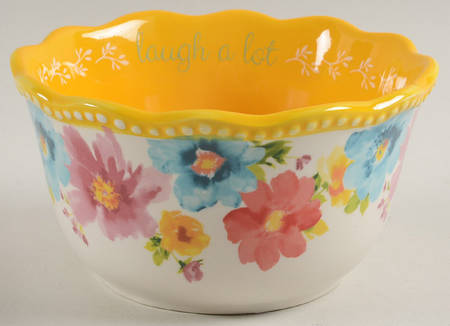 Sweet Rose 6" Mixing Bowl