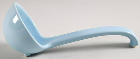 Sweet Rose Tureen Ladle