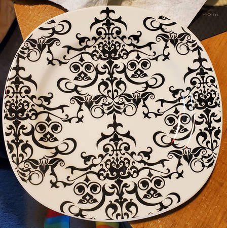Versailles by Pottery Barn China