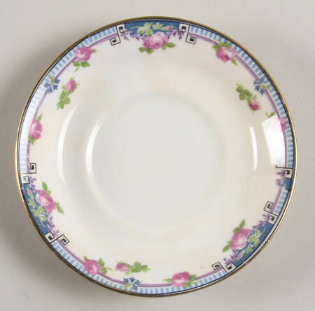 6437 Saucer for Demitasse Cup