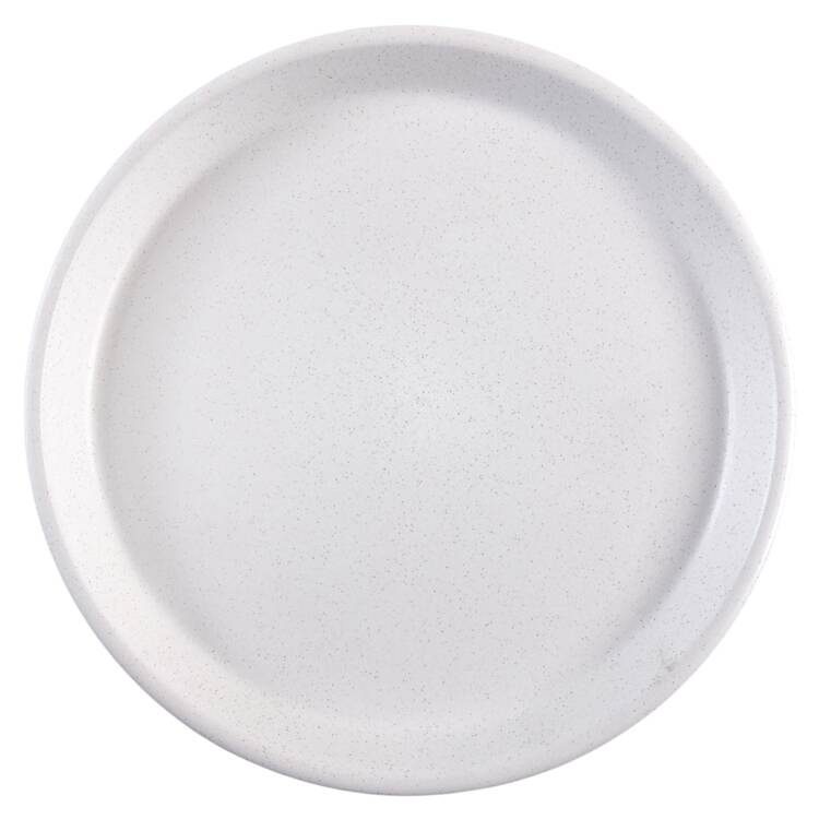 Hudson Beige Salad Plate