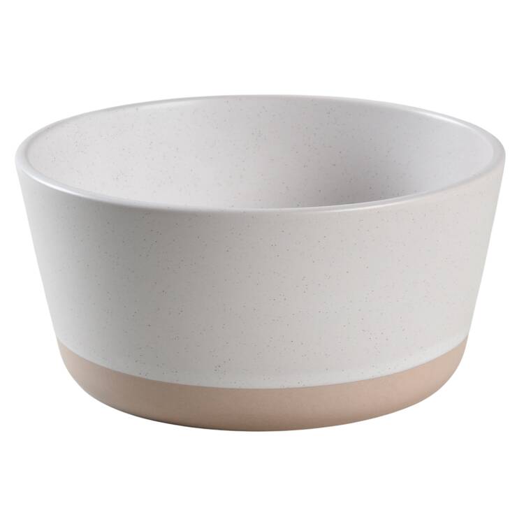 Hudson Beige Soup/Cereal Bowl