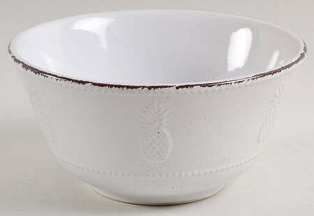 Pineapple Soup/Cereal Bowl