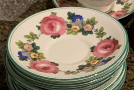 PAR270 Saucer