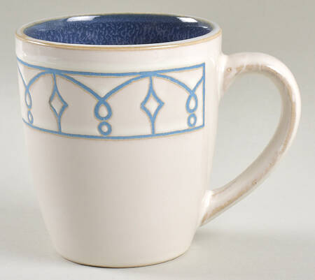 Remi Blue Mug