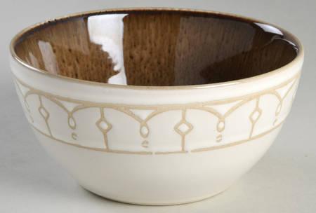 Remi Beige Soup/Cereal Bowl