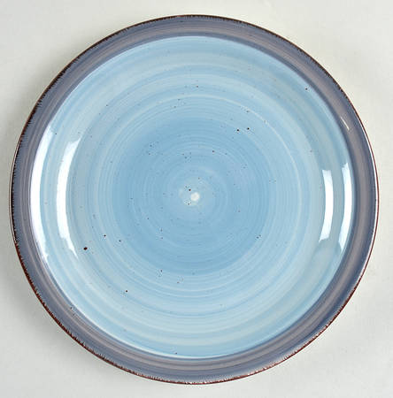 Sadie Blue Salad Plate