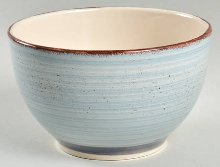 Sadie Blue Soup/Cereal Bowl