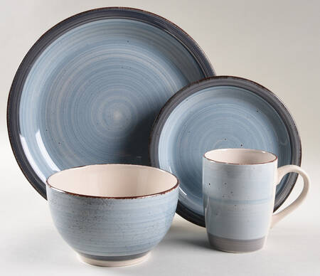 Sadie Blue 32 Piece Estate Set