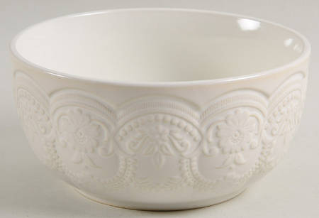 Madeleine Cream Soup/Cereal Bowl