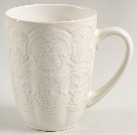 Madeleine Cream Mug