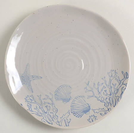 Southport Salad Plate