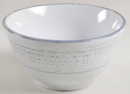 Isabella Gray Soup/Cereal Bowl