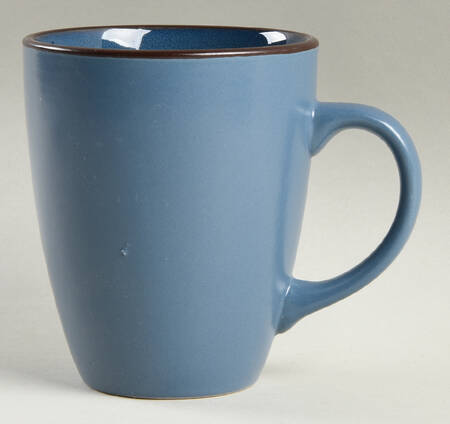 Pierce Blue Mug