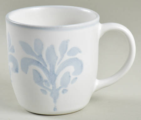 Chambray Tile Mug