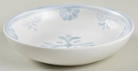 Chambray Tile Individual Dip Dish