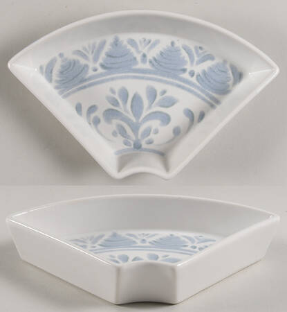 Chambray Tile Lazy Susan-Side Dish