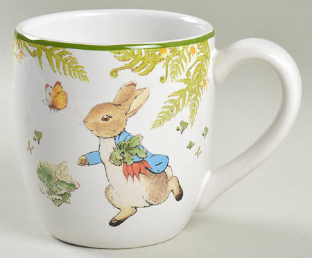 Peter Rabbit Mug
